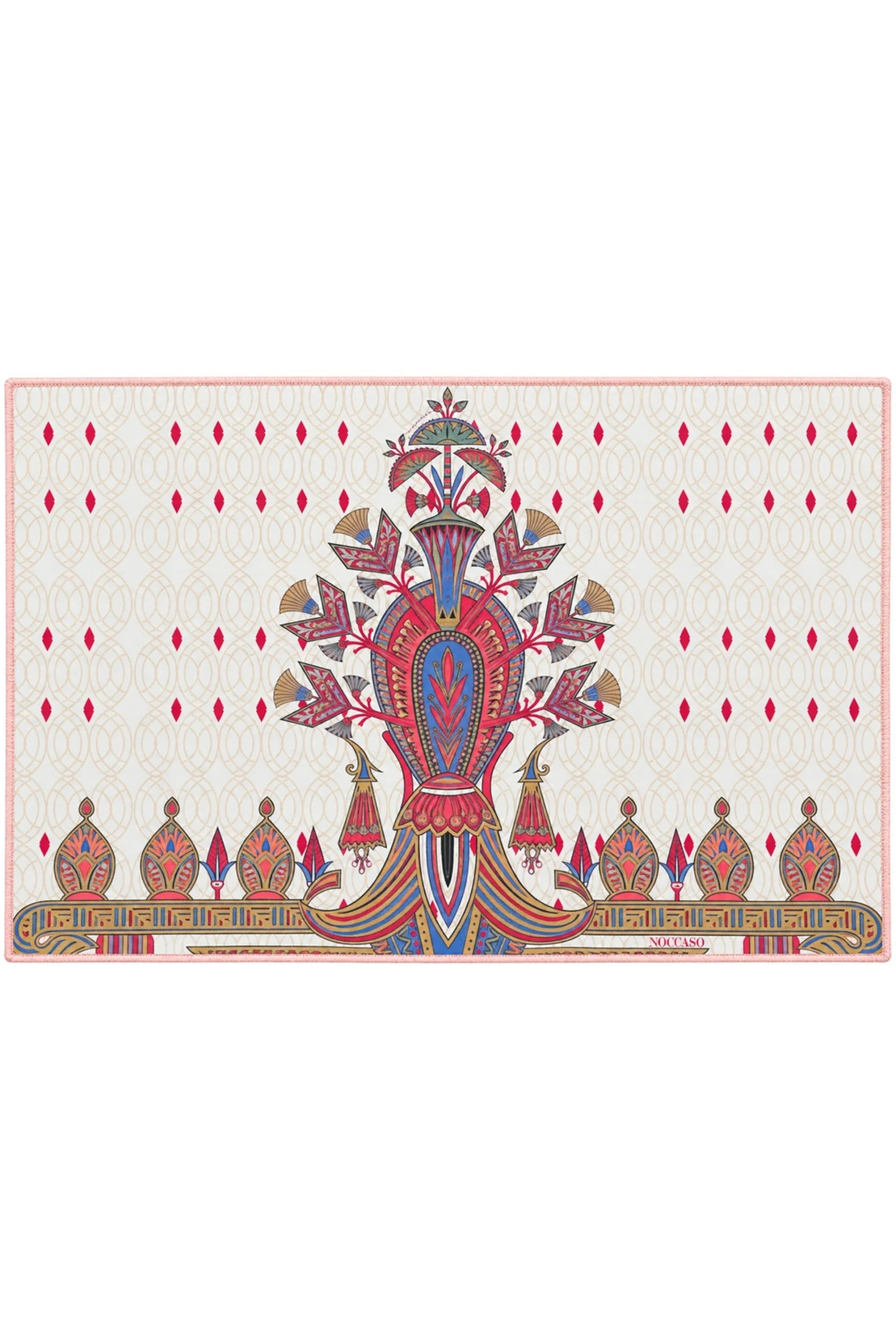 Royal Bloom Amerikan Servisi (4'lü Set)