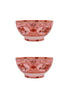 Eternal Warm Coral Kase (2'li Set)