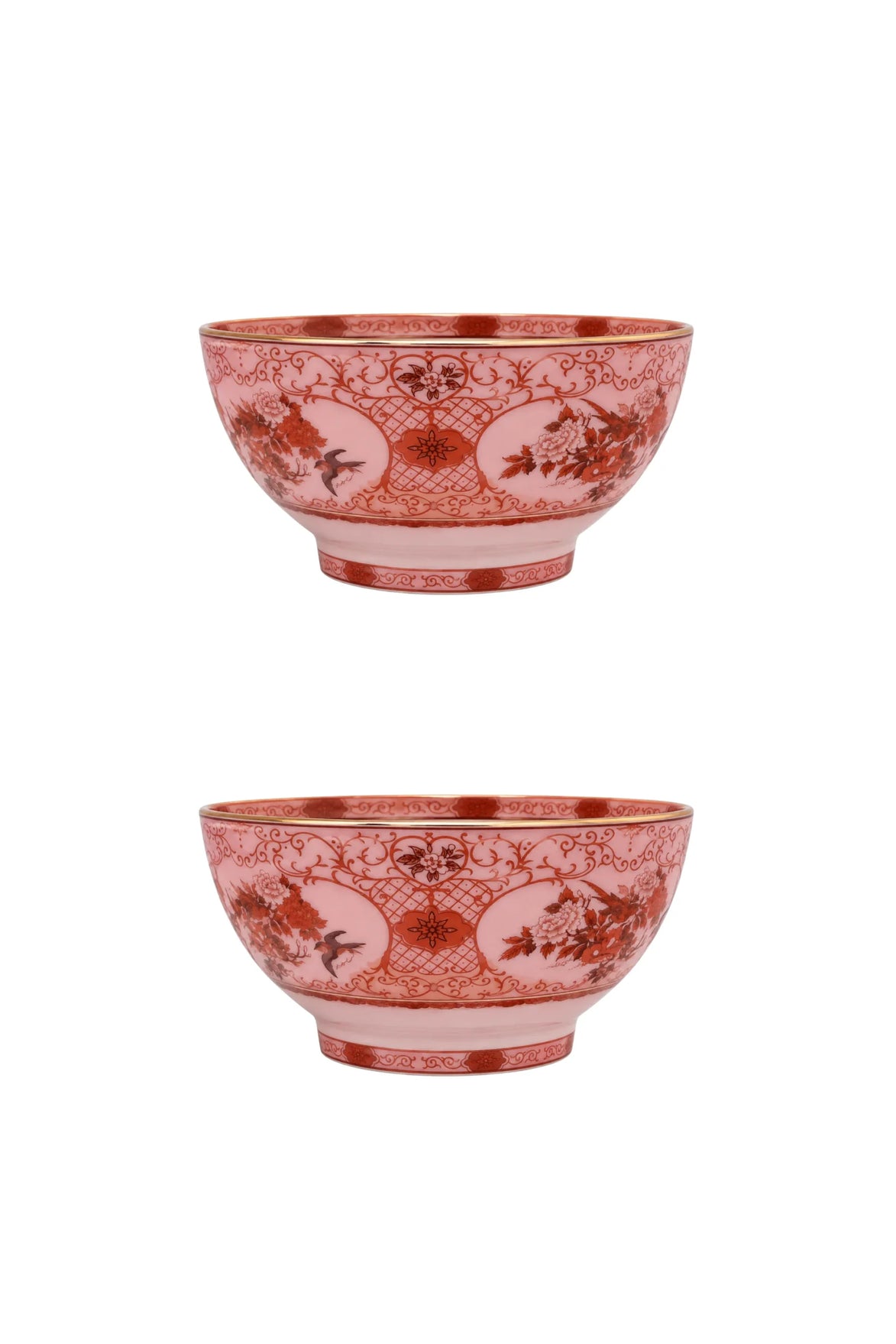 Eternal Warm Coral Kase (2'li Set)