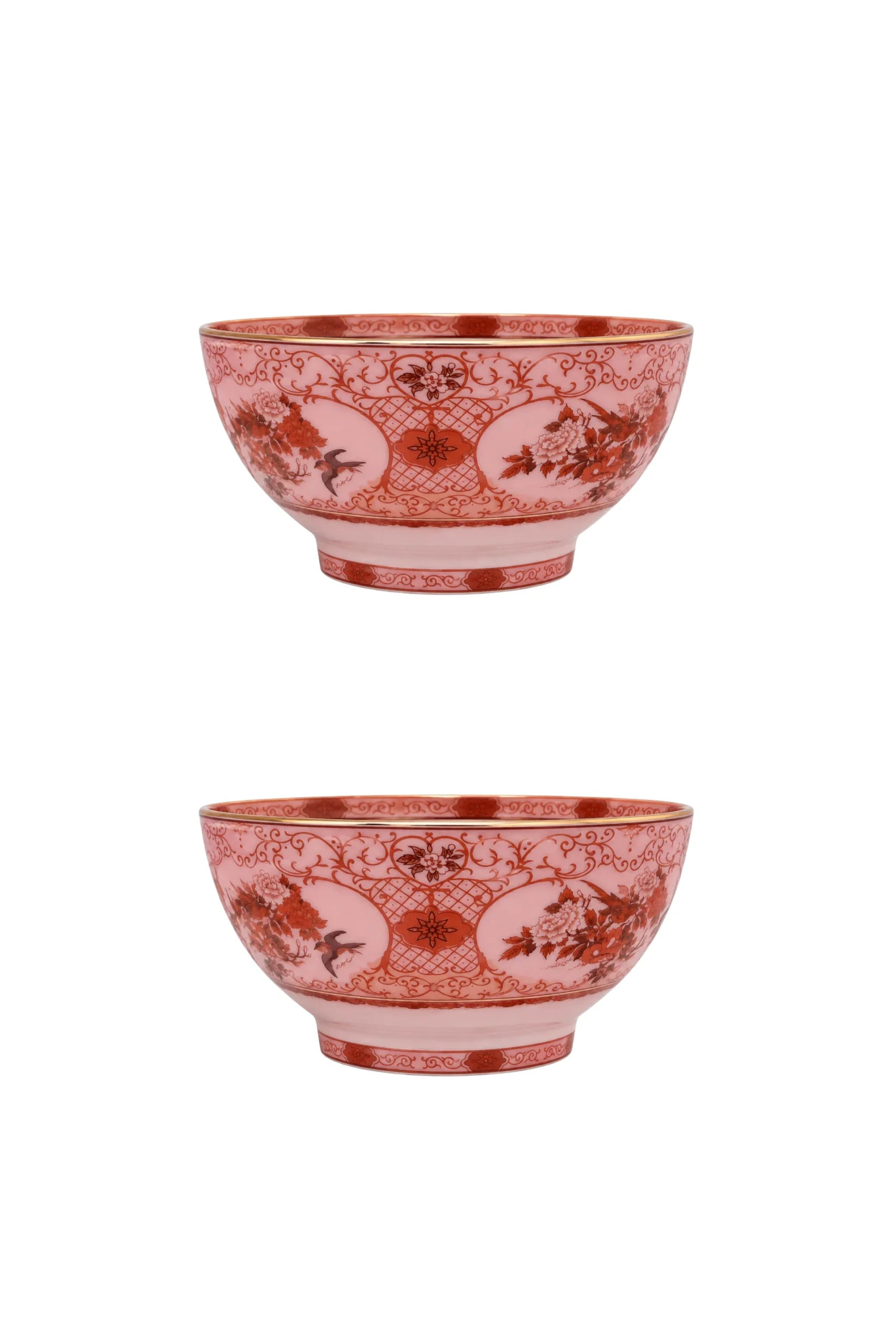 Eternal Warm Coral Kase (2'li Set)