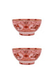 Eternal Warm Coral Kase (2'li Set)
