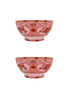 Eternal Warm Coral Kase (2'li Set)