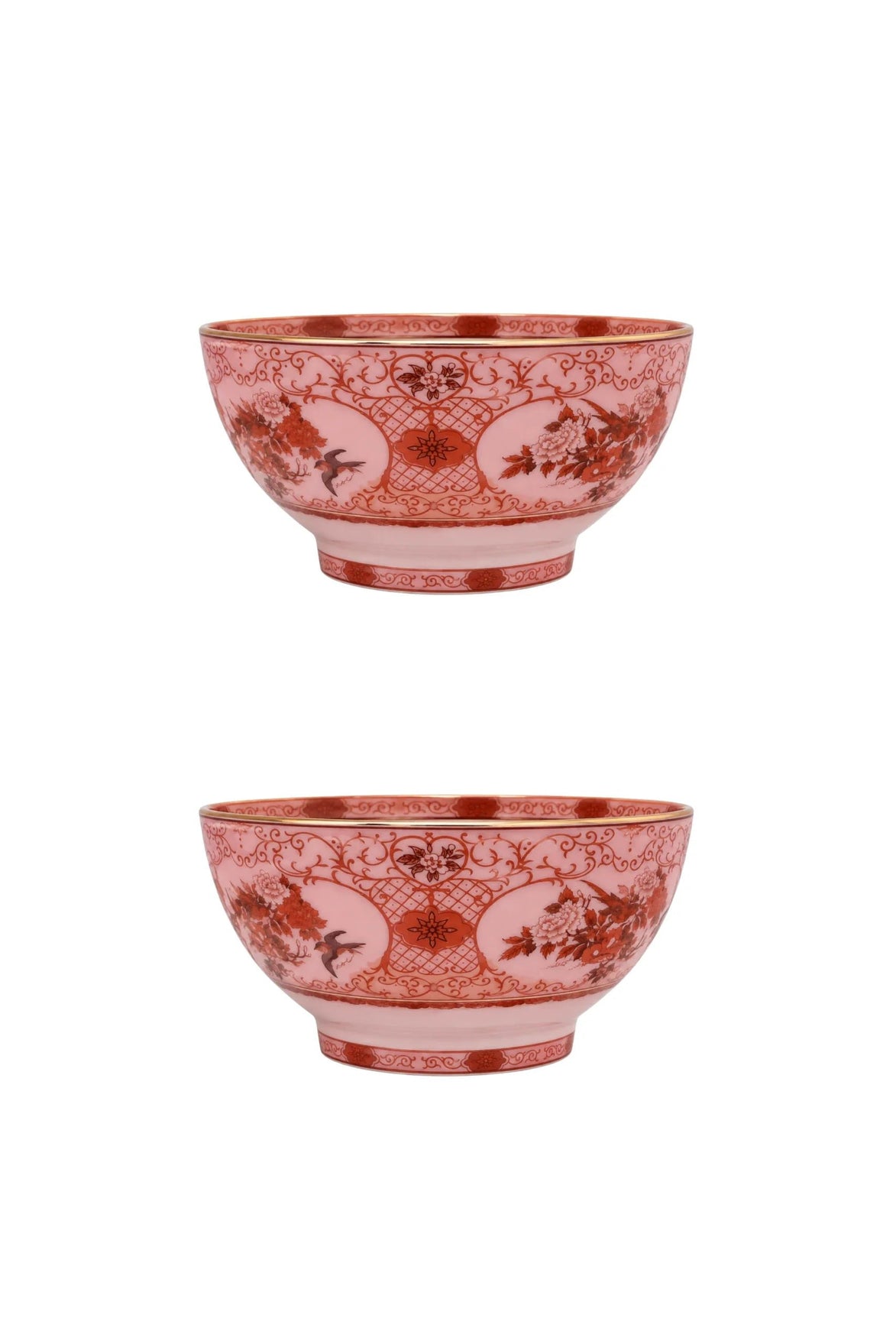 Eternal Warm Coral Kase (2'li Set)