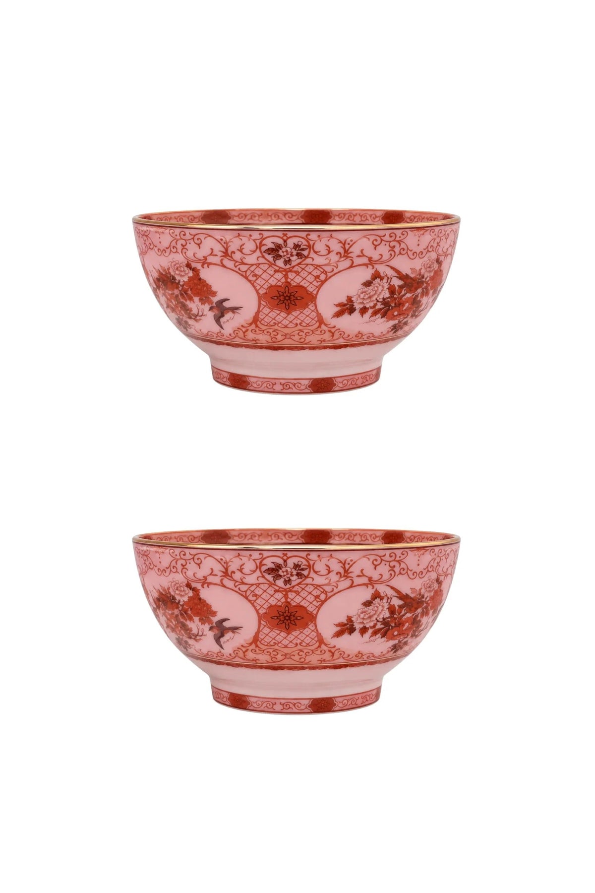 Eternal Warm Coral Kase (2'li Set)