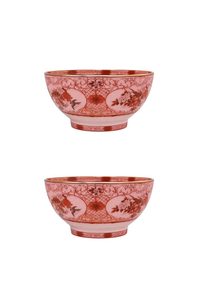 Eternal Warm Coral Kase (2'li Set)