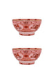 Eternal Warm Coral Kase (2'li Set)