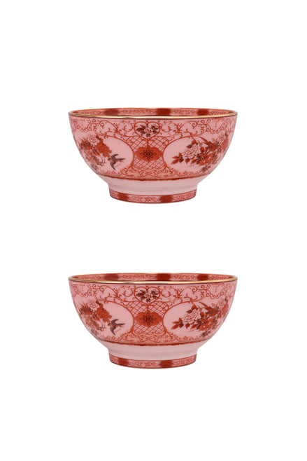 Eternal Warm Coral Kase (2'li Set)