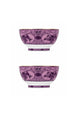 Eternal Lilac Rose Kase (2'li Set)