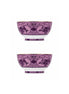 Eternal Lilac Rose Kase (2'li Set)