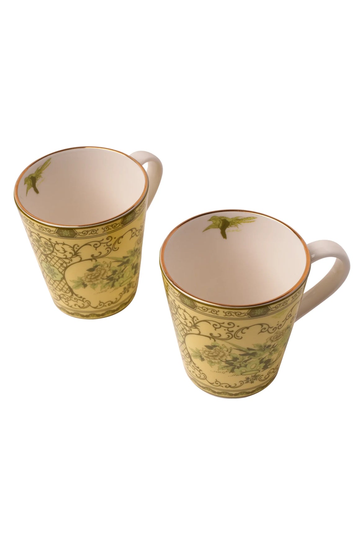 Eternal Milk Yellow Kupa (2'li Set)
