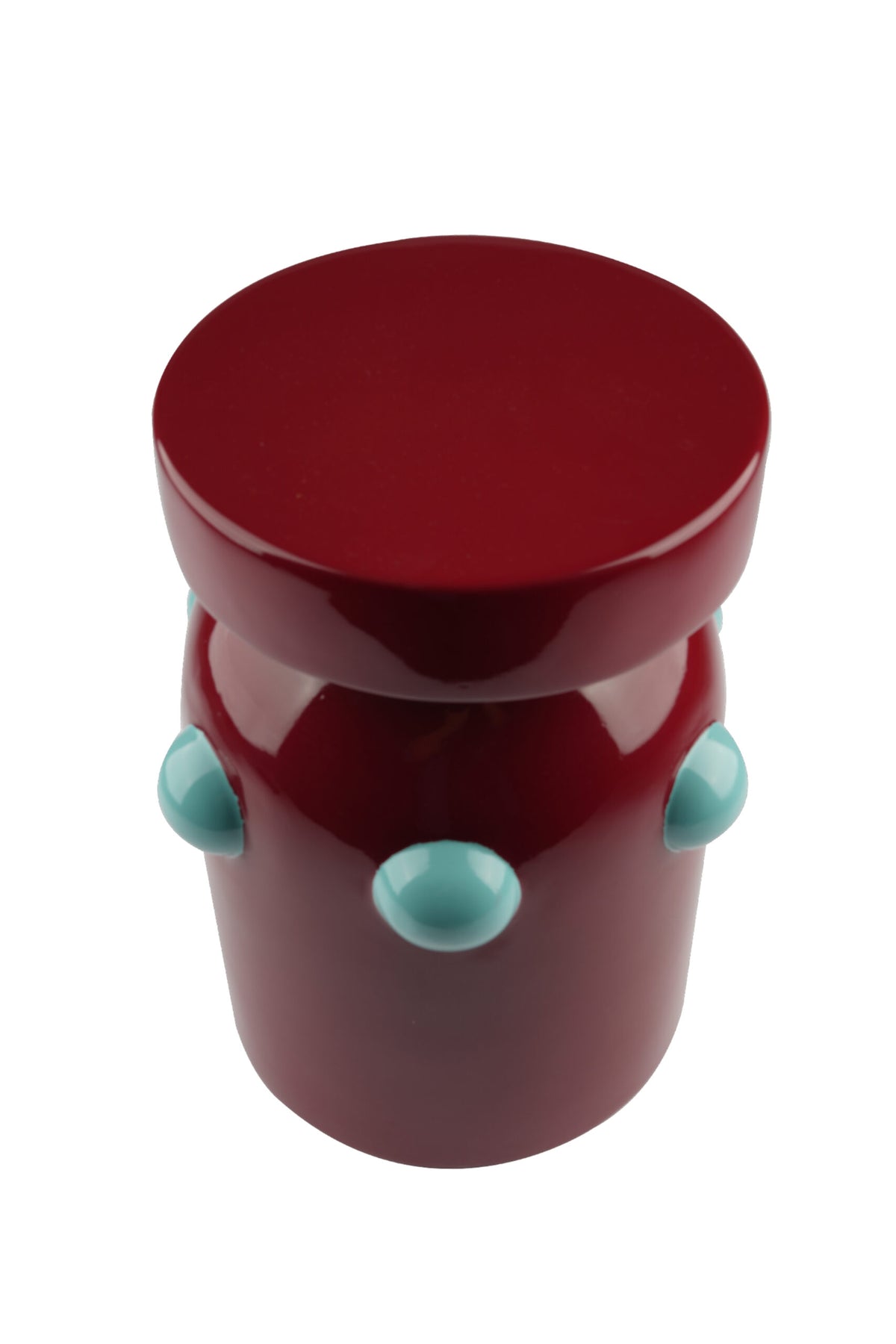 Merlot Side Table