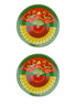 Alcazar Servis Tabak (2’li Set)