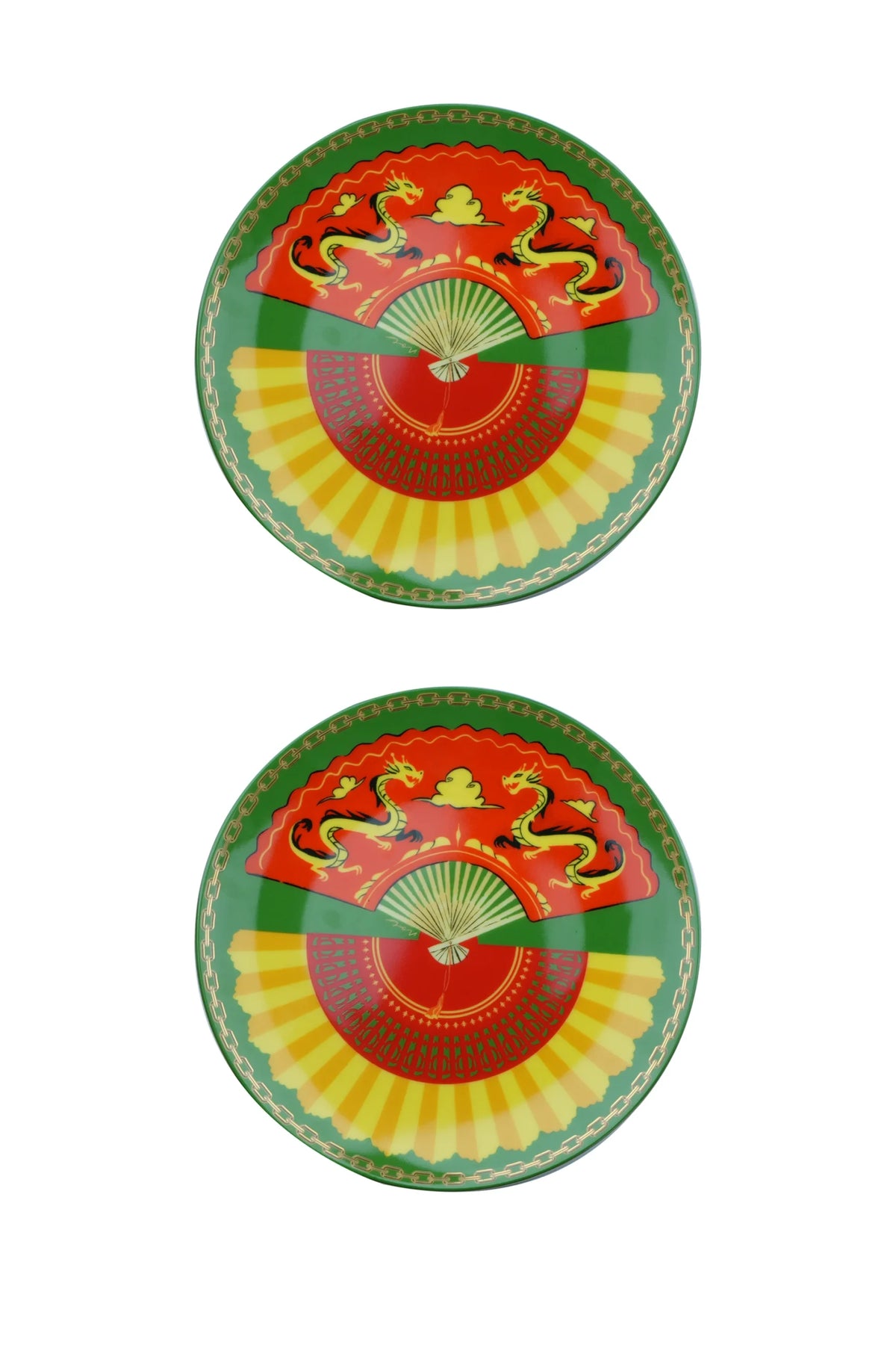 Alcazar Servis Tabak (2’li Set)