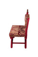 Özel Tasarım Geleneksel Desen Sandalye