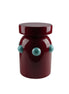 Merlot Side Table