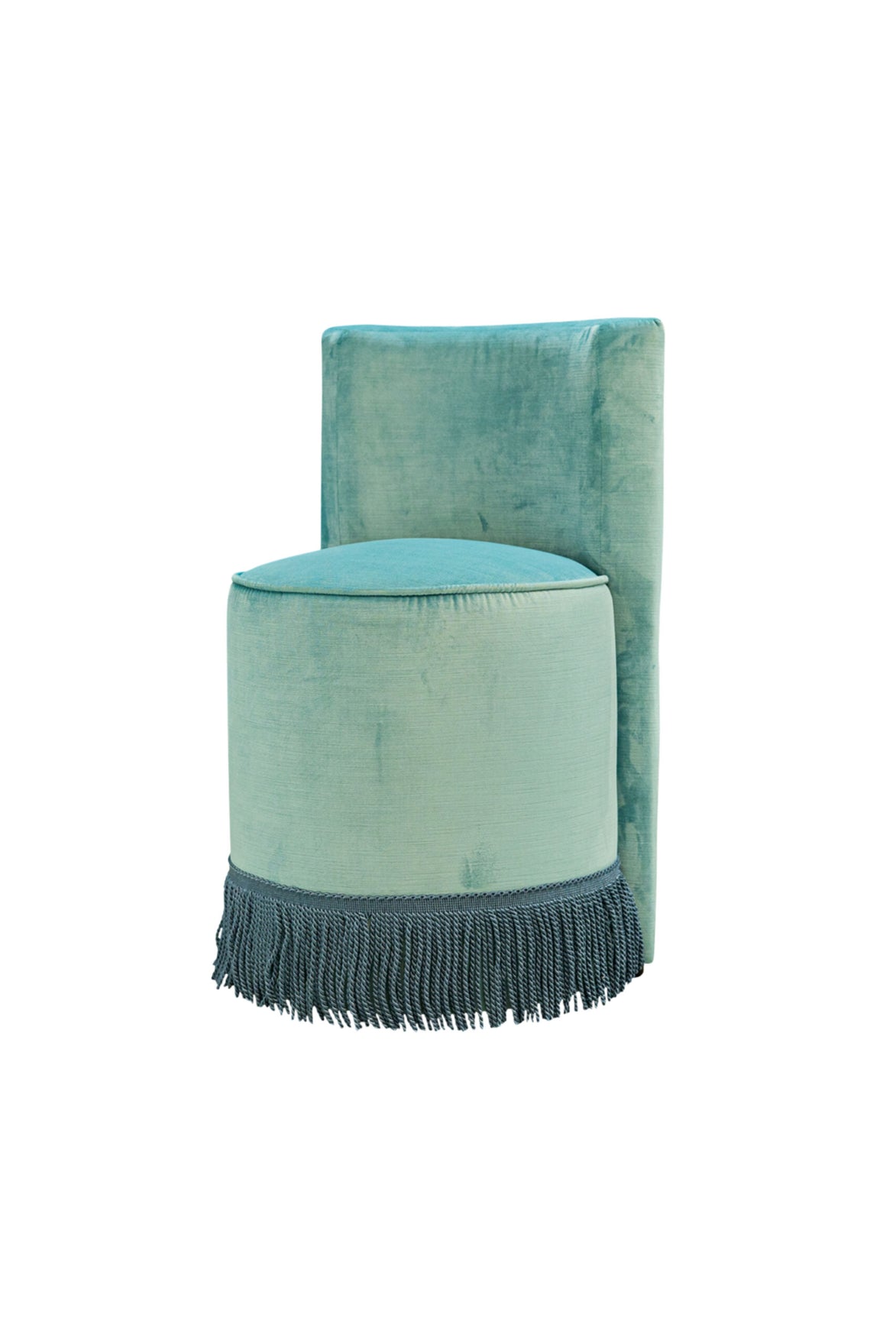Velvet Majesty Puf