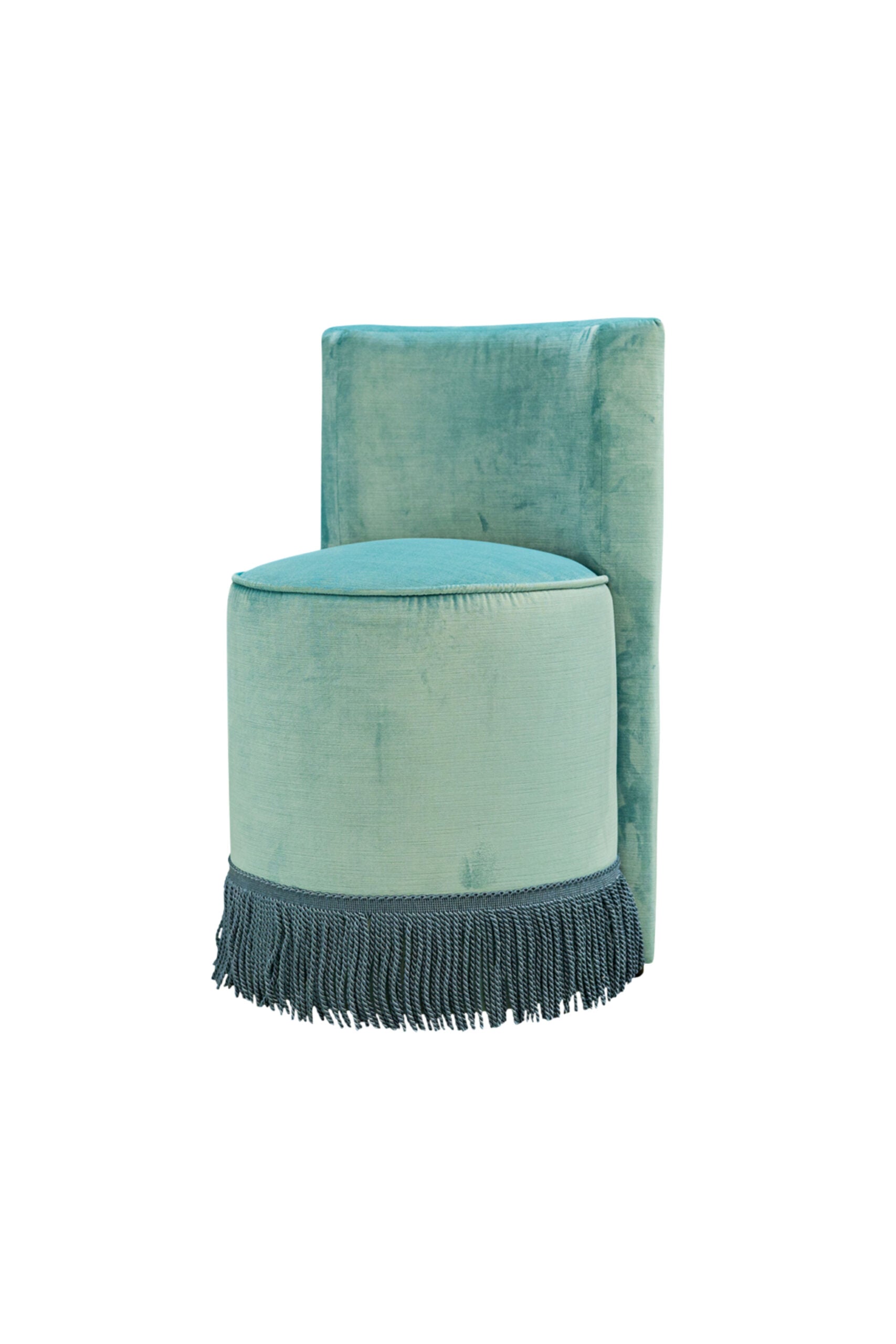 Velvet Majesty Puf