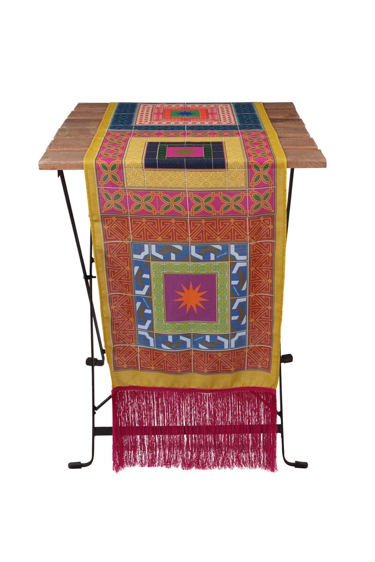 Mosaic Soleil Runner