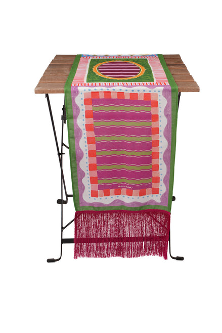 Patchwork Carnival Runner