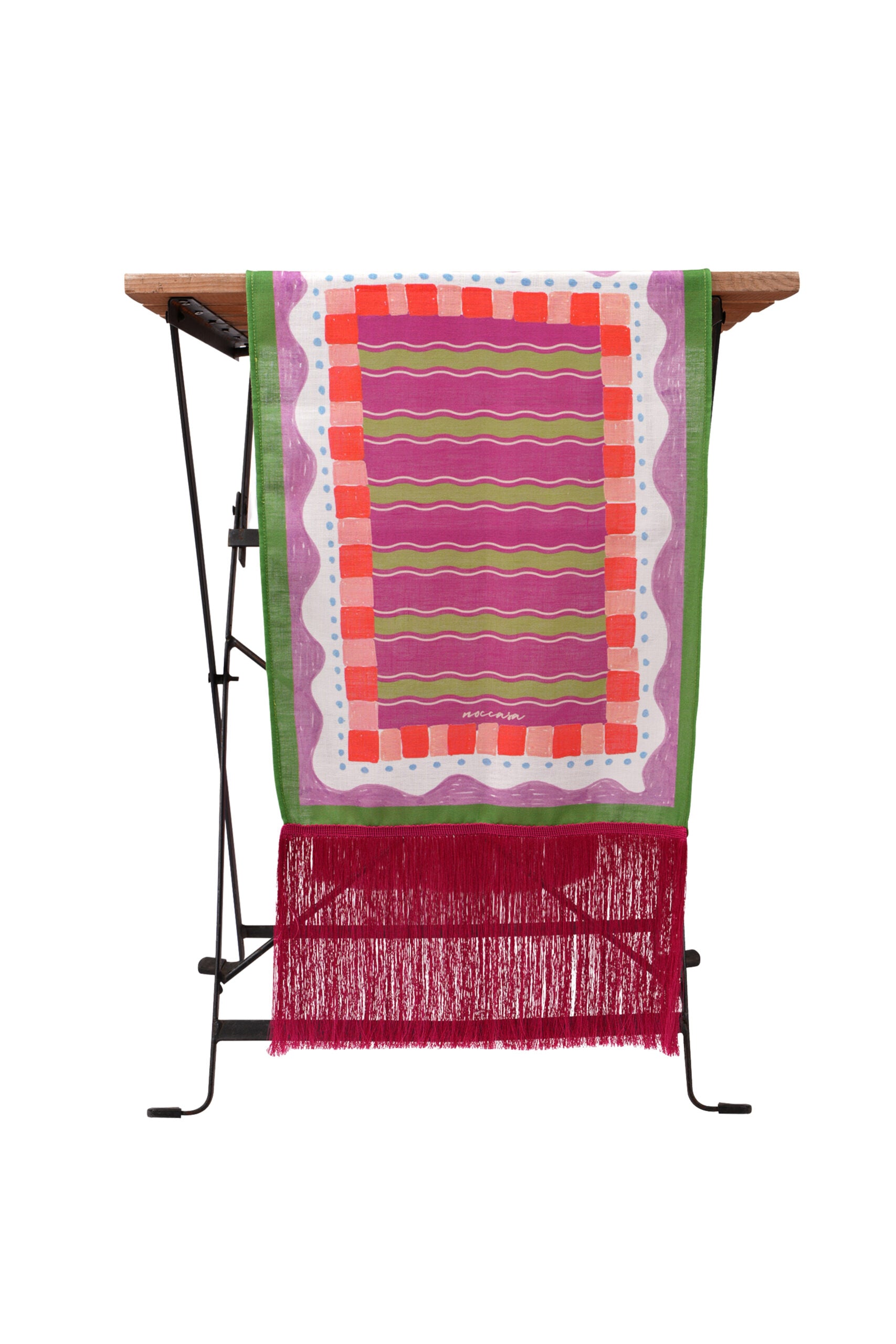 Patchwork Carnival Runner
