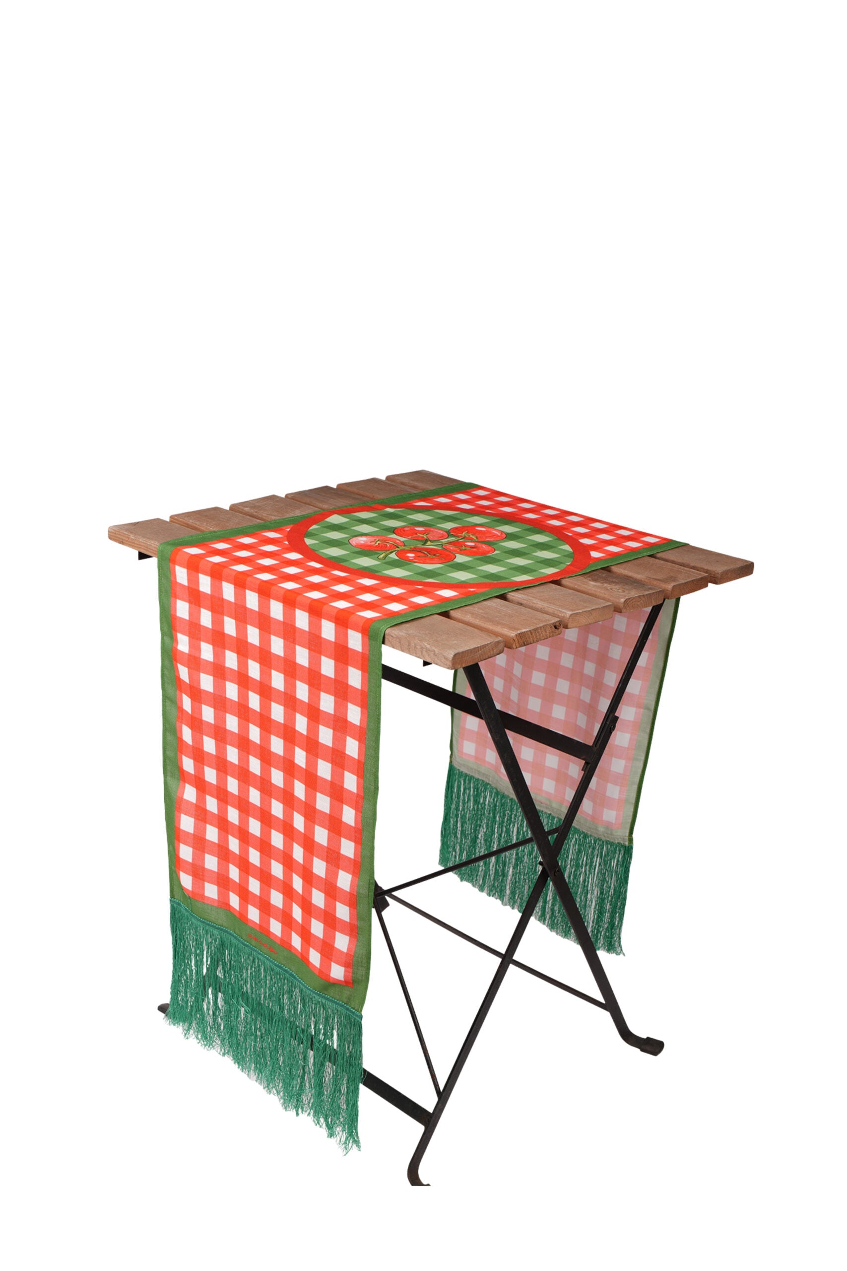 Rosso Picnic Runner