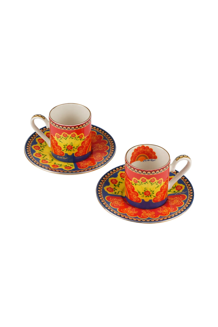 Sevilla Kahve Fincanı (2'li Set)