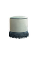 Mint Elixir Ottoman
