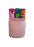 Fiorinoc Puf Pembe