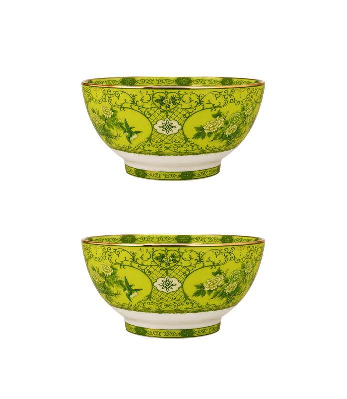 Eternal Olive Jardin Kase (2'li Set)