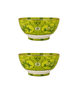 Eternal Olive Jardin Kase (2'li Set)