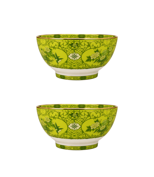 Eternal Olive Jardin Kase (2'li Set)