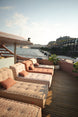 Grid Daybed