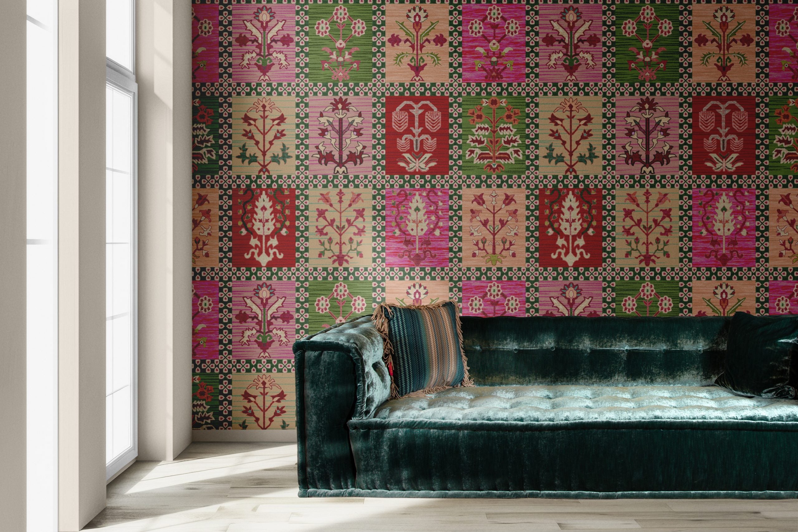 Ethnic Soul Wallpaper