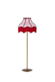 Rose Püsküllü Lambader