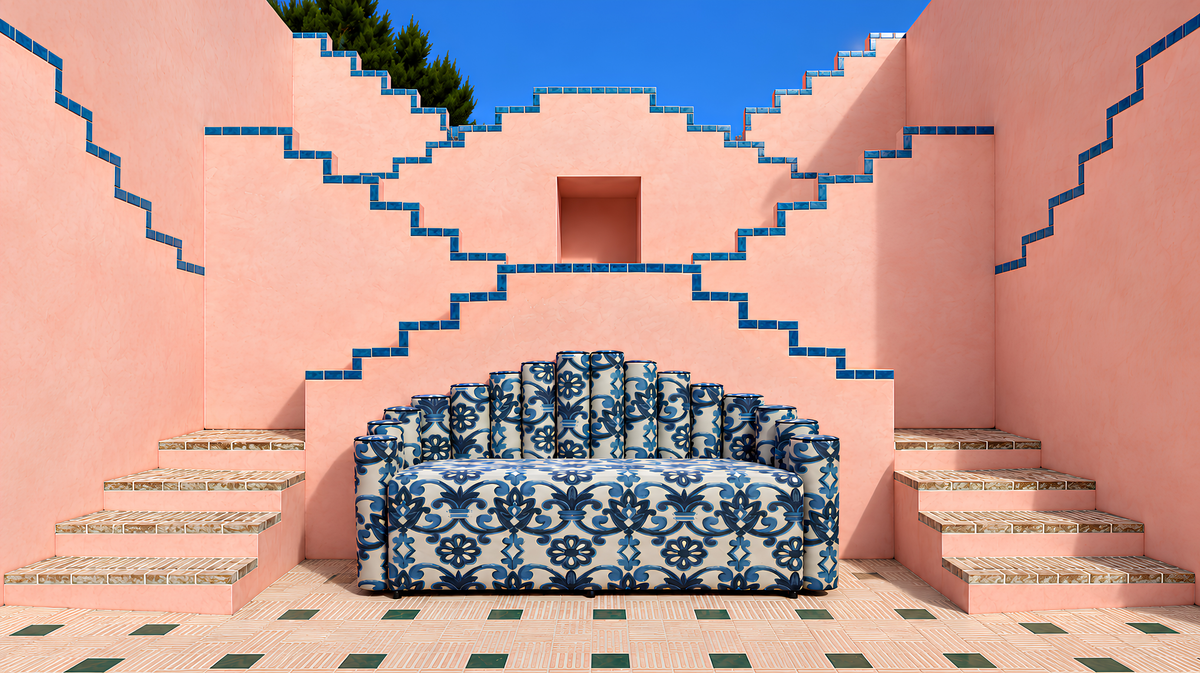 Amalfi Sofa