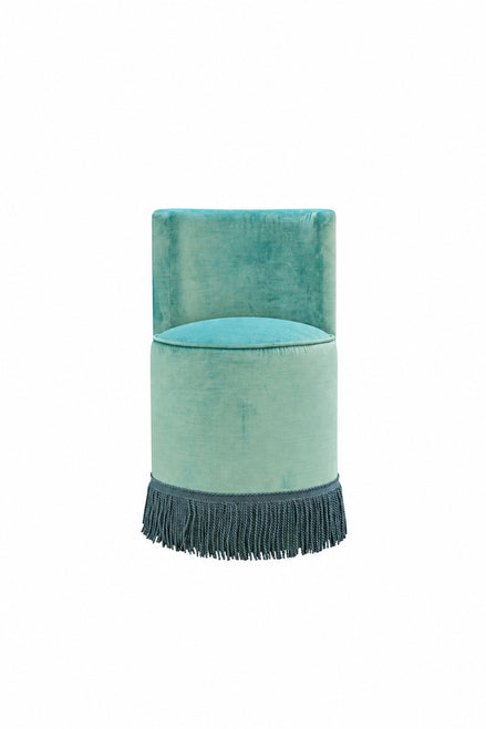 Velvet Majesty Puf