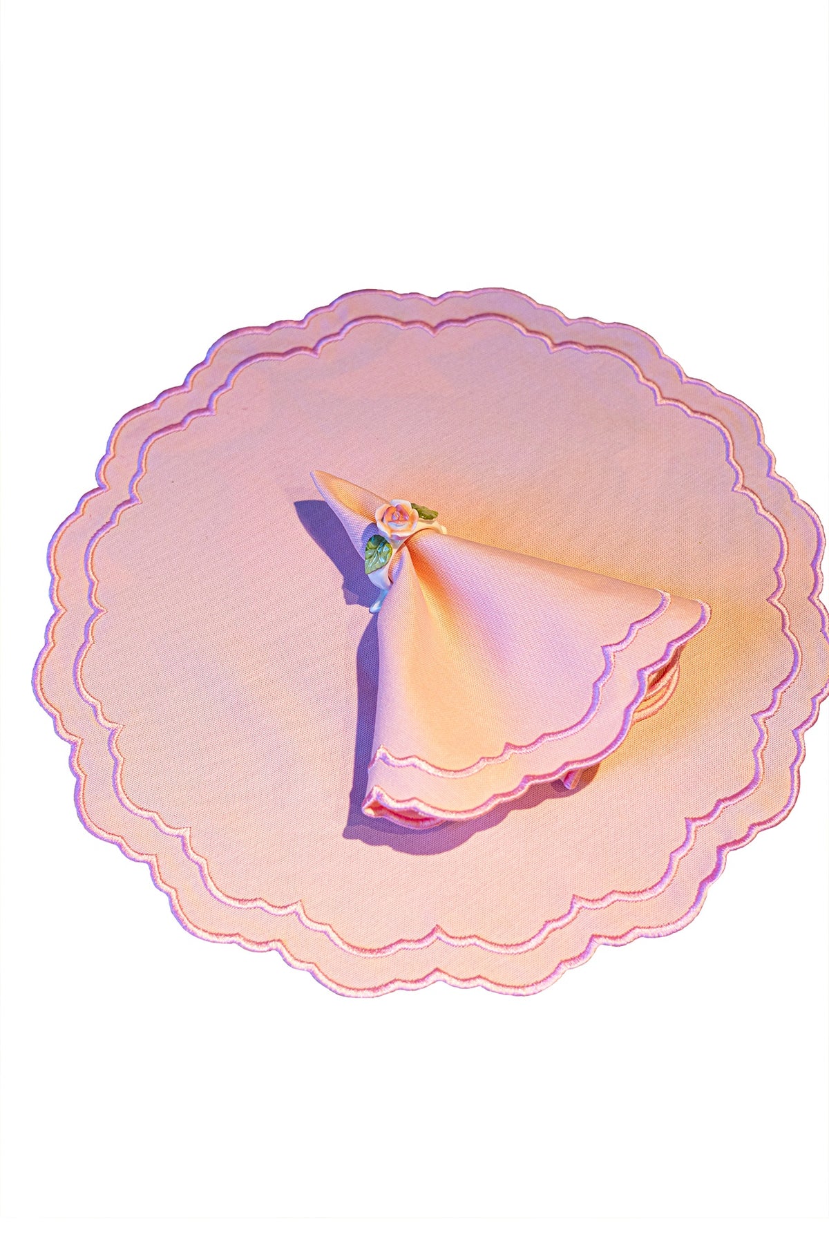 Melody Of Spring Peçete (4'lü Set)