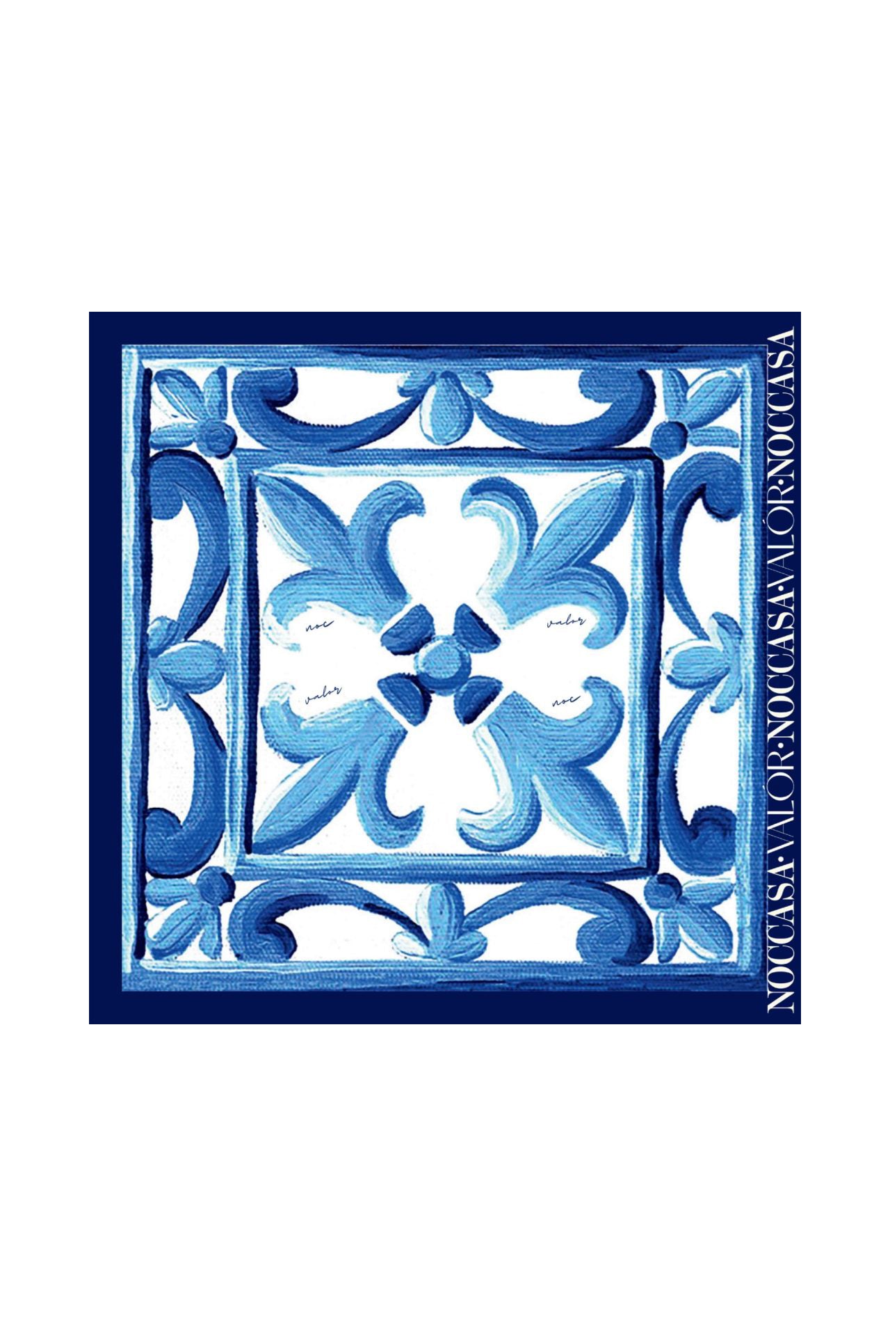 Amalfi Desen Eşarp