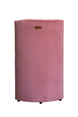 Velvet Majesty Puf-Pink