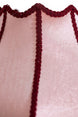 Rose Püsküllü Lambader