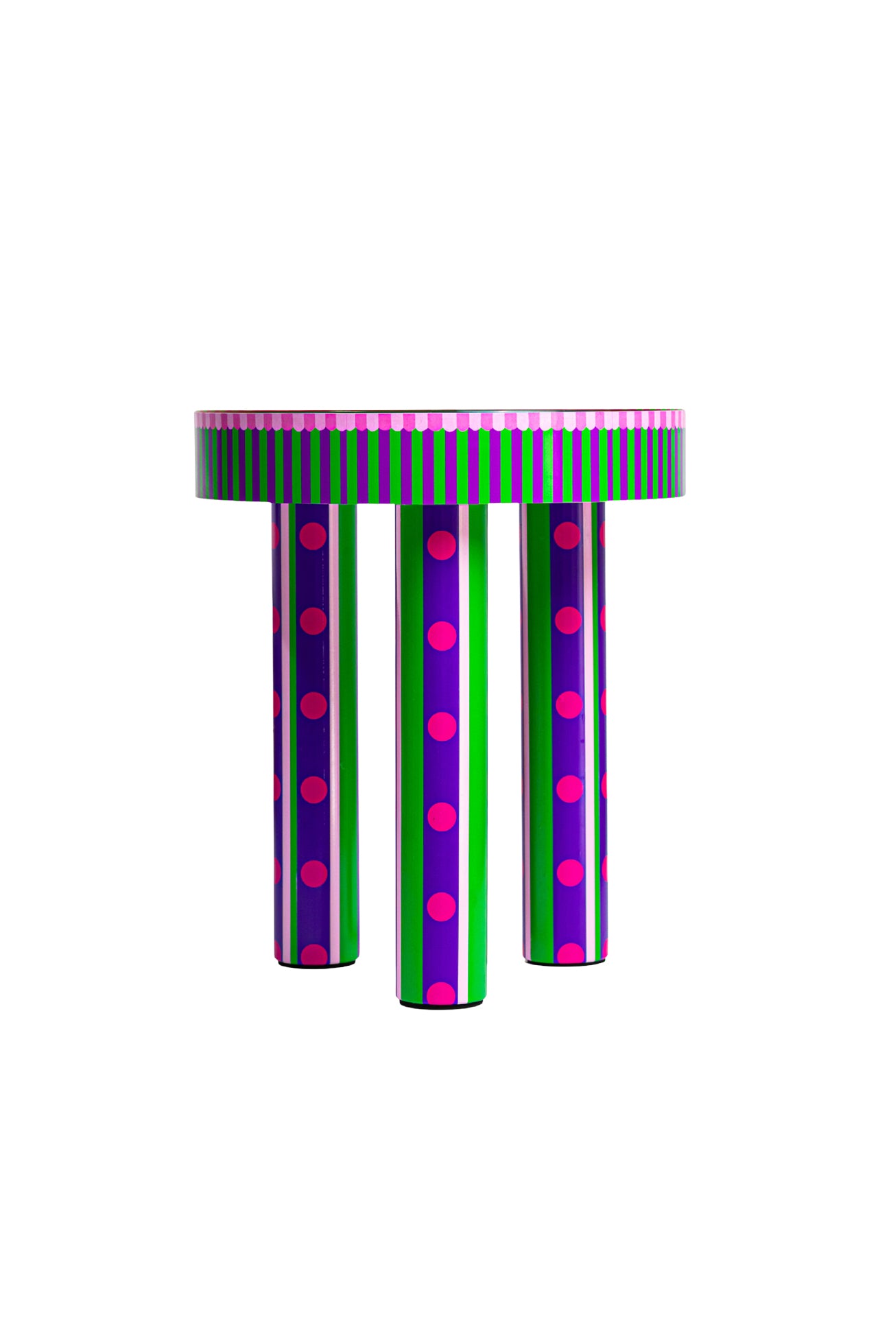 Nocca Table 'Think Pink' Set