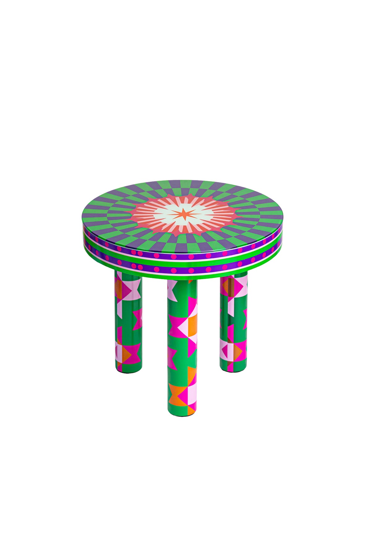 Nocca Table 'Think Pink' Set