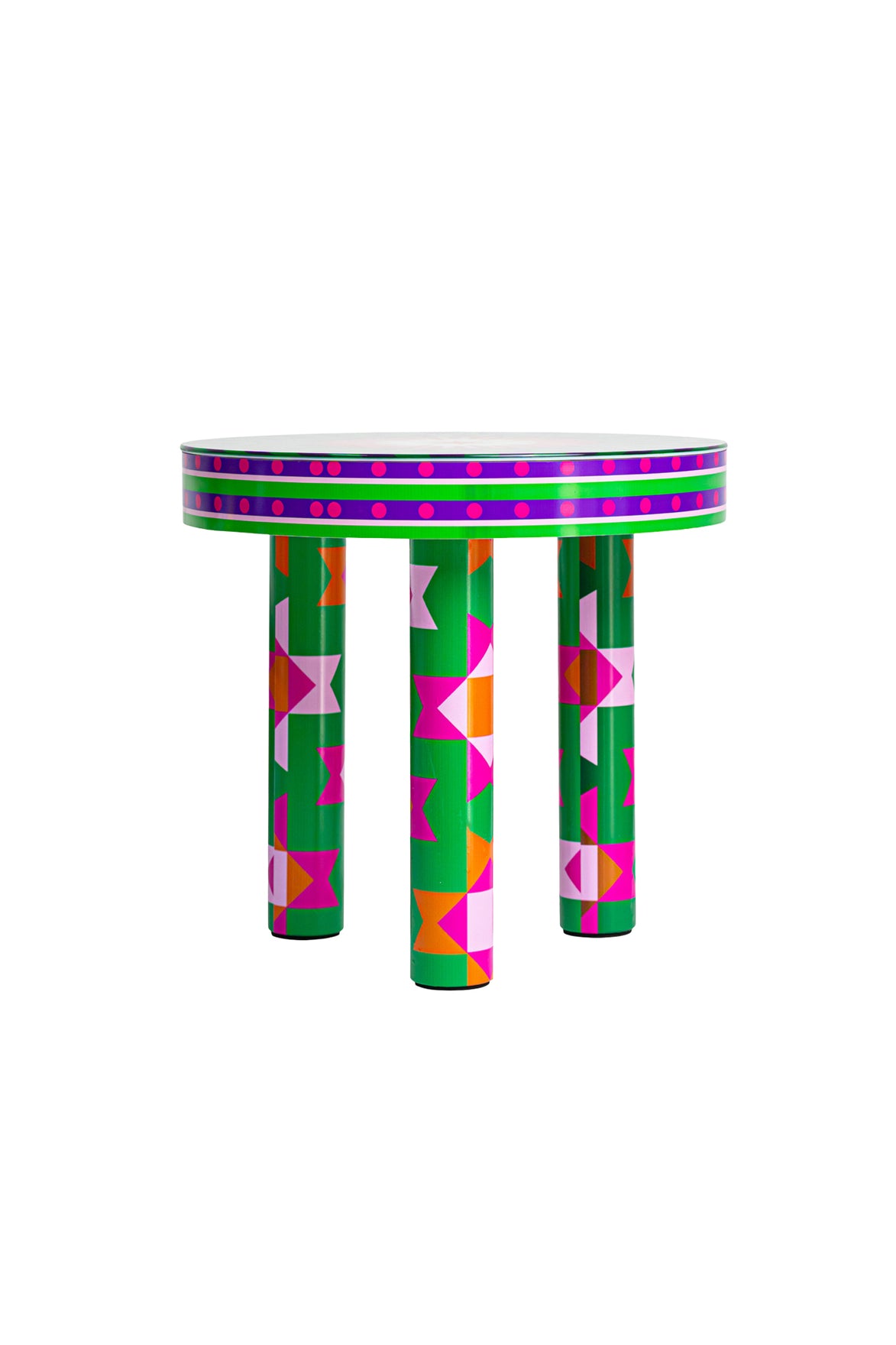 Nocca Table 'Think Pink' Set