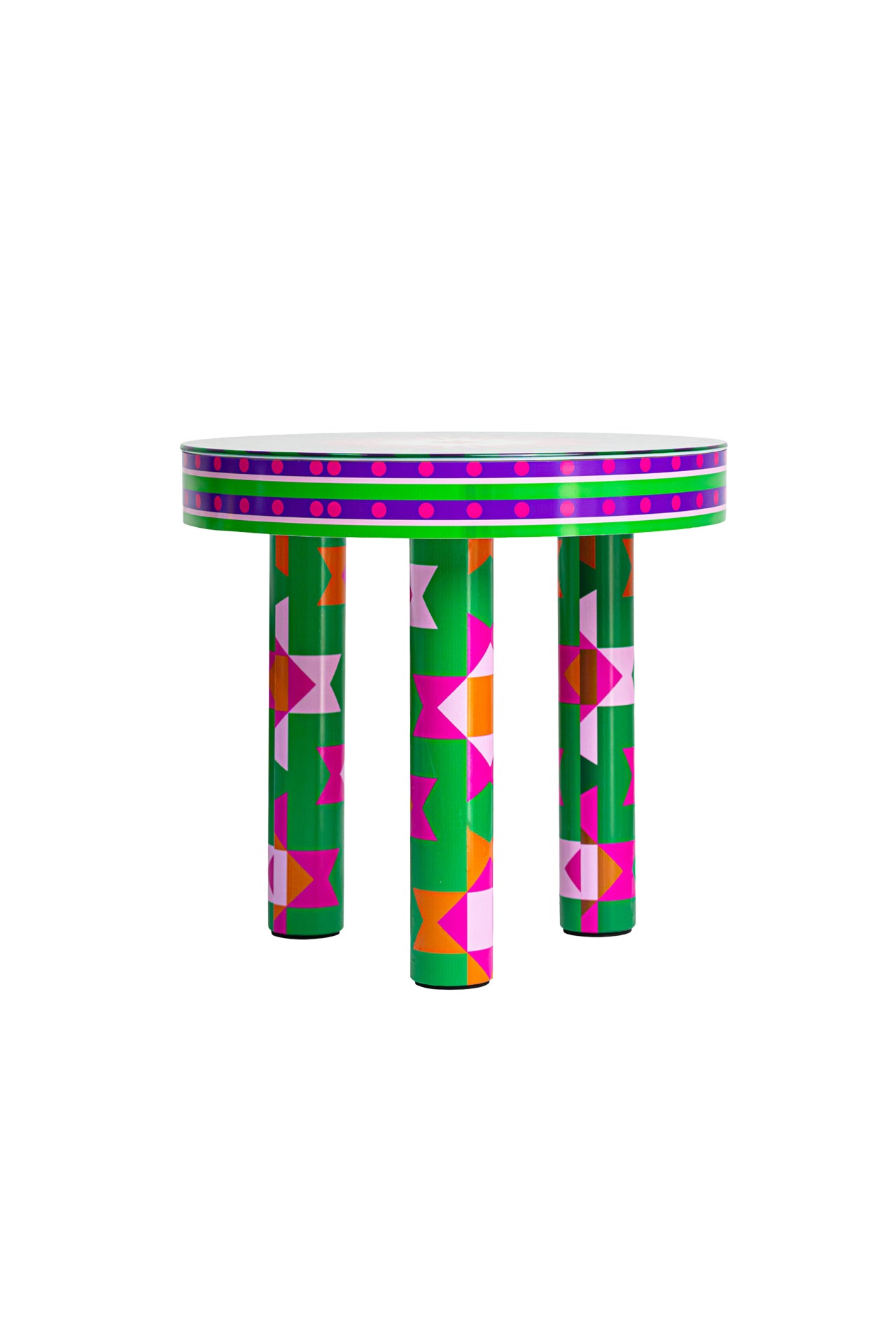 Nocca Table 'Think Pink' Set