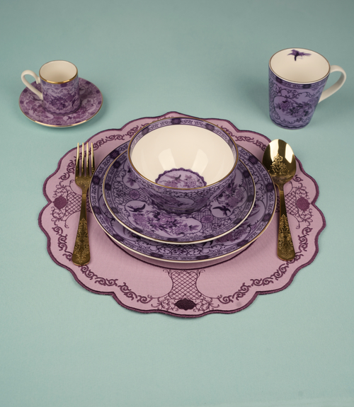 Eternal Lavender Dusk Kase (2'li Set)