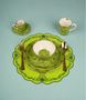 Eternal Olive Jardin Pasta Tabak (2'li Set)