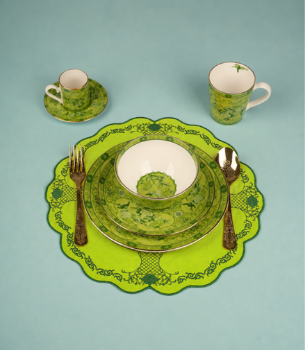 Eternal Olive Jardin Pasta Tabak (2'li Set)