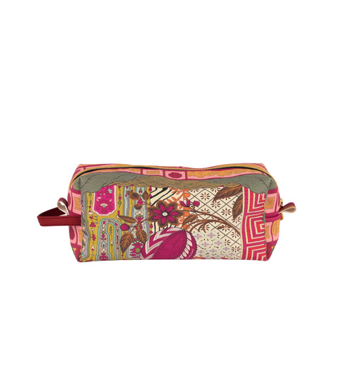 Zahara Makyaj Çantası-Büyük Boy