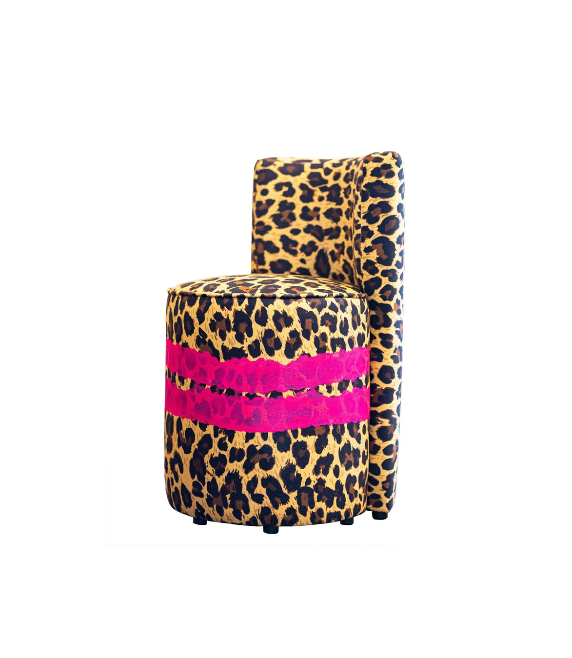 Savanna Backrest Puf