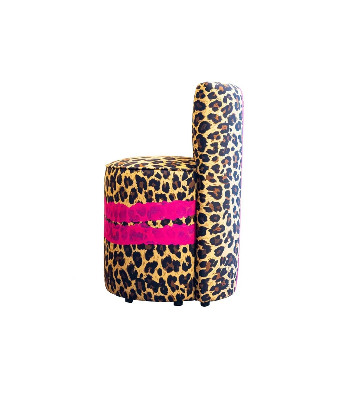 Savanna Backrest Puf